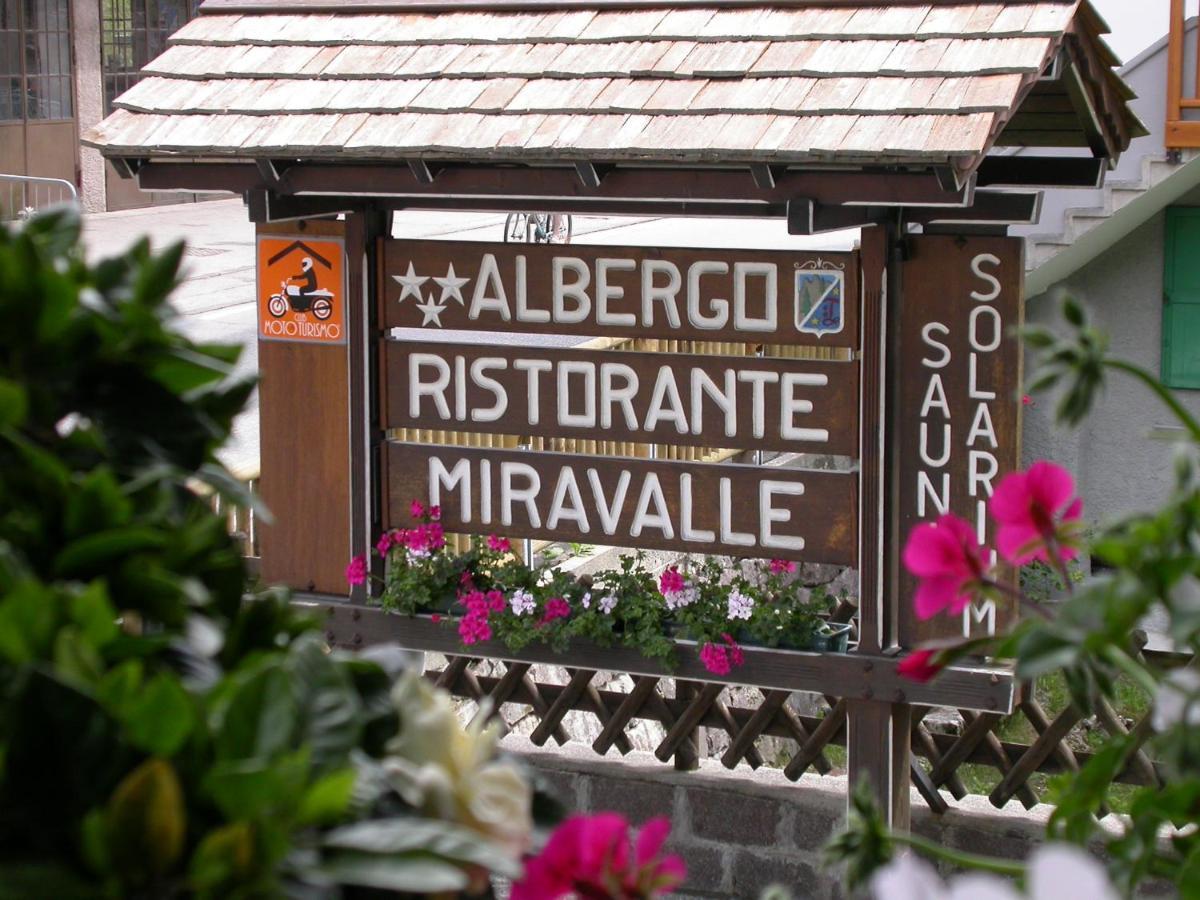Hotel Miravalle Imer Bagian luar foto