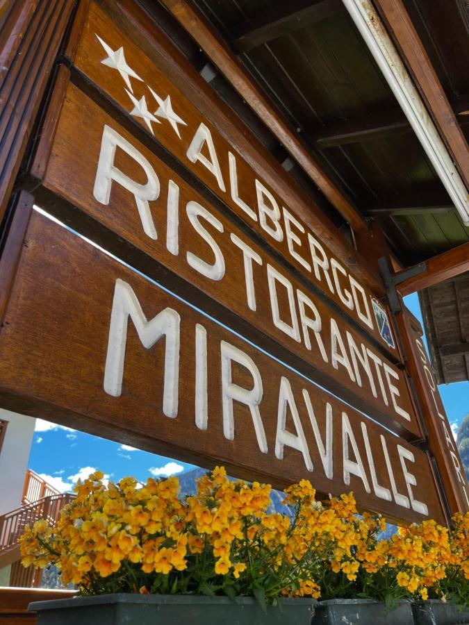 Hotel Miravalle Imer Bagian luar foto