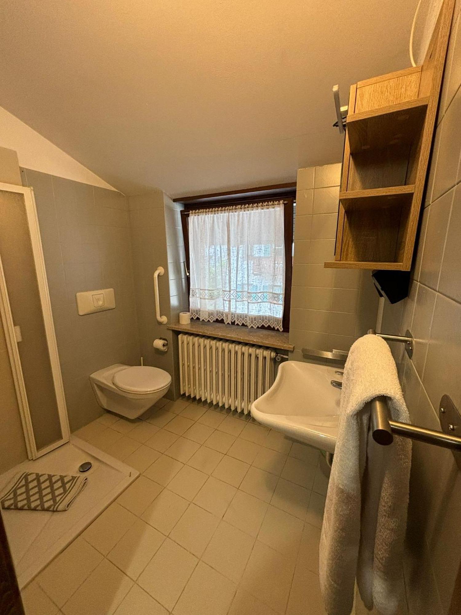 Hotel Miravalle Imer Bagian luar foto
